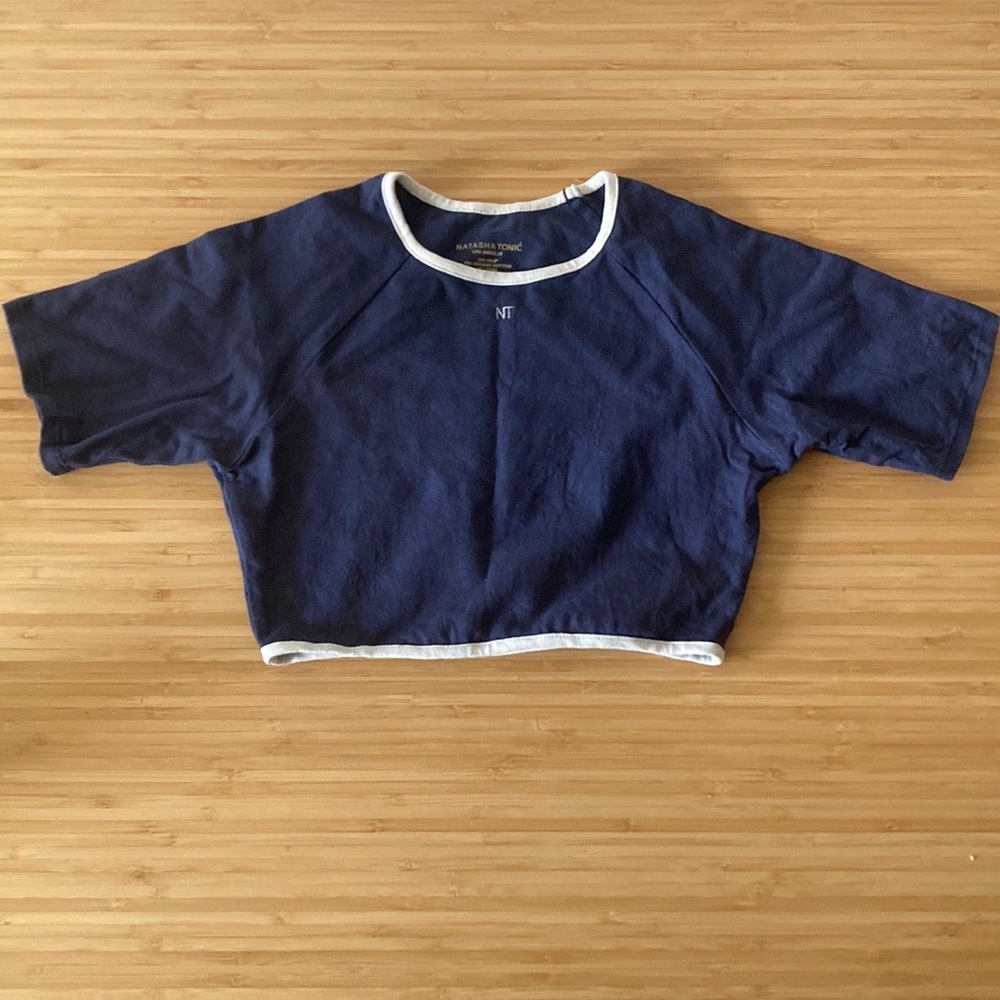 Natasha Tonic Hemp Surf Top - Picture 3 of 5